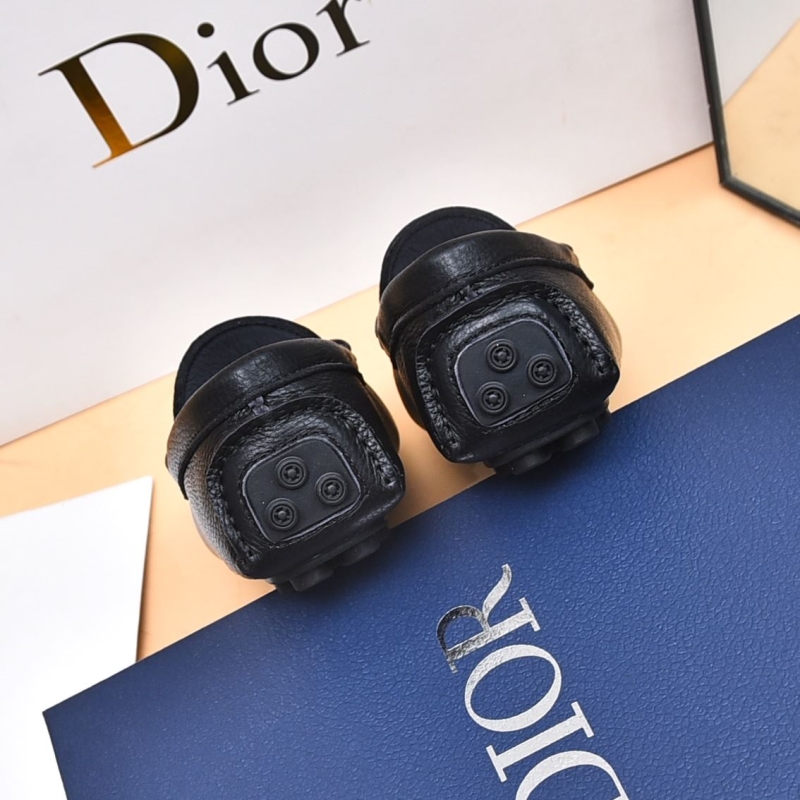 Christian Dior Leather Shoes